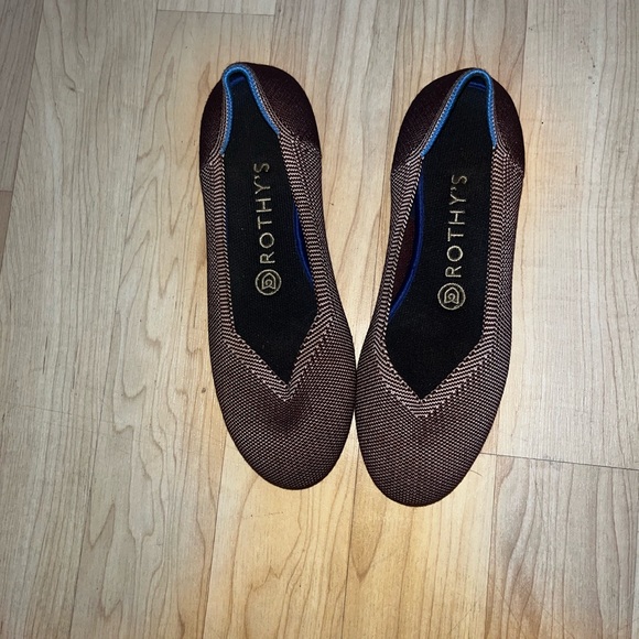 Rothy's Shoes - rothy's rothy plum birdseye 7